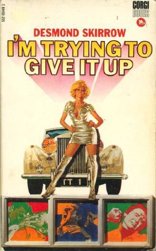 Buy I'm Trying to Give it Up — BookShops.in
