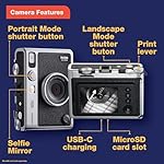 Fujifilm Instax Mini EVO Instant Camera - Image 5