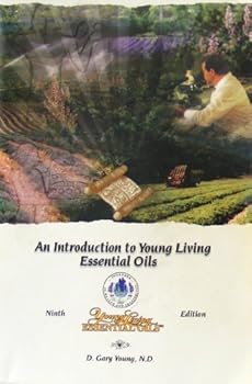 Paperback An Introduction to Young Living Essential Oils Book
