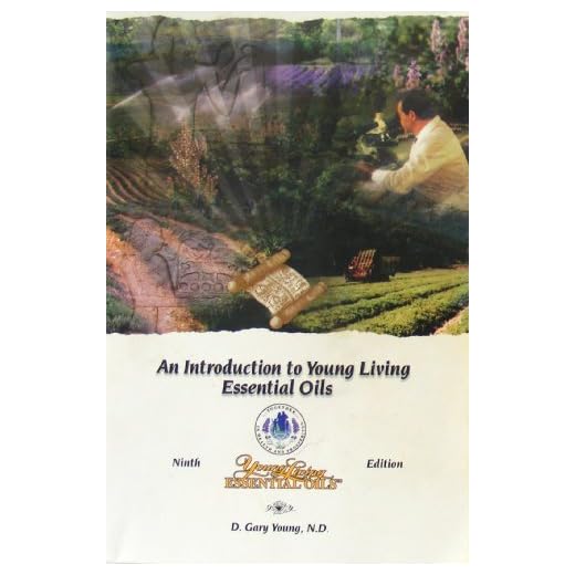 An Introduction to Young Living Essential Oils