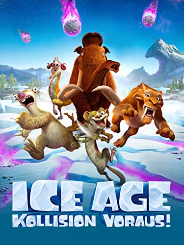 Ice Age 5 - Collision Course [OV]