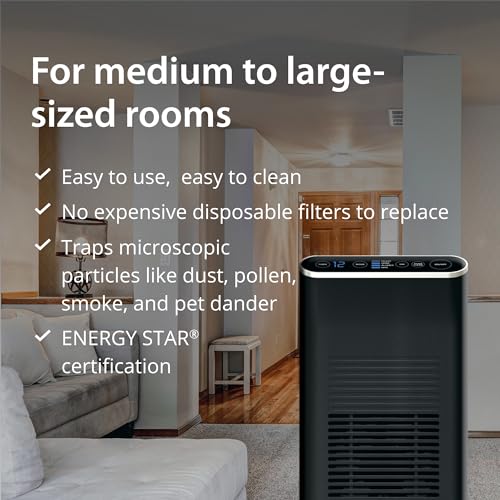 Ionic Pro Platinum Air Purifier Tower