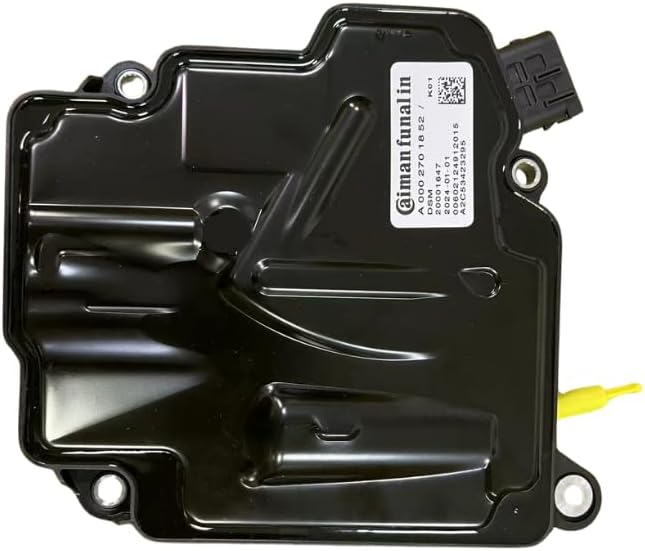 722.9 Remanufacutured Transmission Gear Shift Module Control Unit ISM Intelligent Servo Module Compatible with Mercedes Benz W164 X164 W166 X166 A0002701752 A0002701852 A 000 270 1852 A 000 270 1752