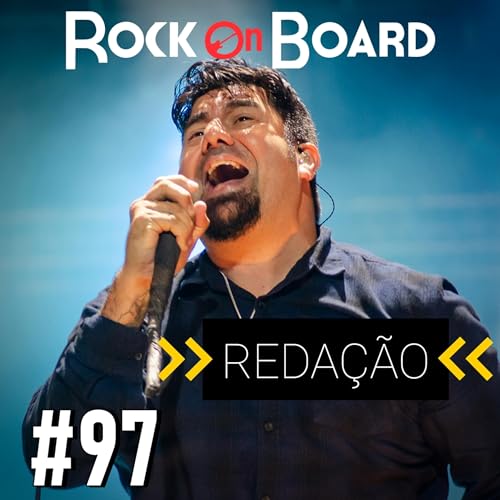 Page de couverture de REDAÇÃO #97: ANALISANDO O LINE UP DO LOLLAPALOOZA BRASIL 2026