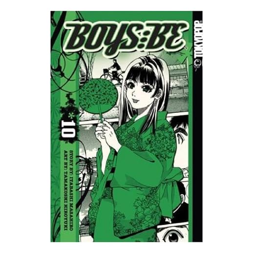 Boys Be ... Volume 10