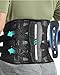 Fitomo Faja Lumbar para Hombre y Mujer con Varillas de Carbono Imagen de Fitomo Faja Lumbar para Hombre y Mujer con Varillas de Carbono