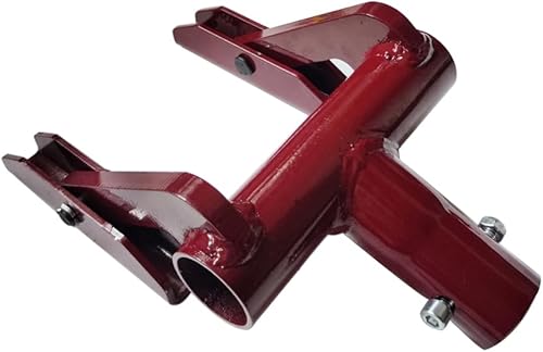 Miniatura 6 de JINHAN Pallet Buster Tool - Cubierta de herramienta articulada de extracción de tablero de cubierta de cabeza de acción pivotante - Herramienta de