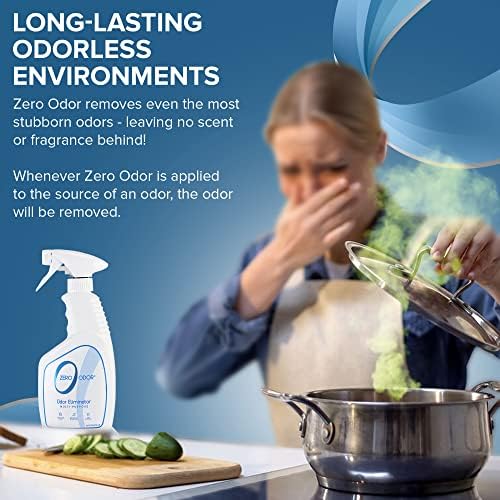 Zero Odor Odor Eliminator - Thumbnail 4