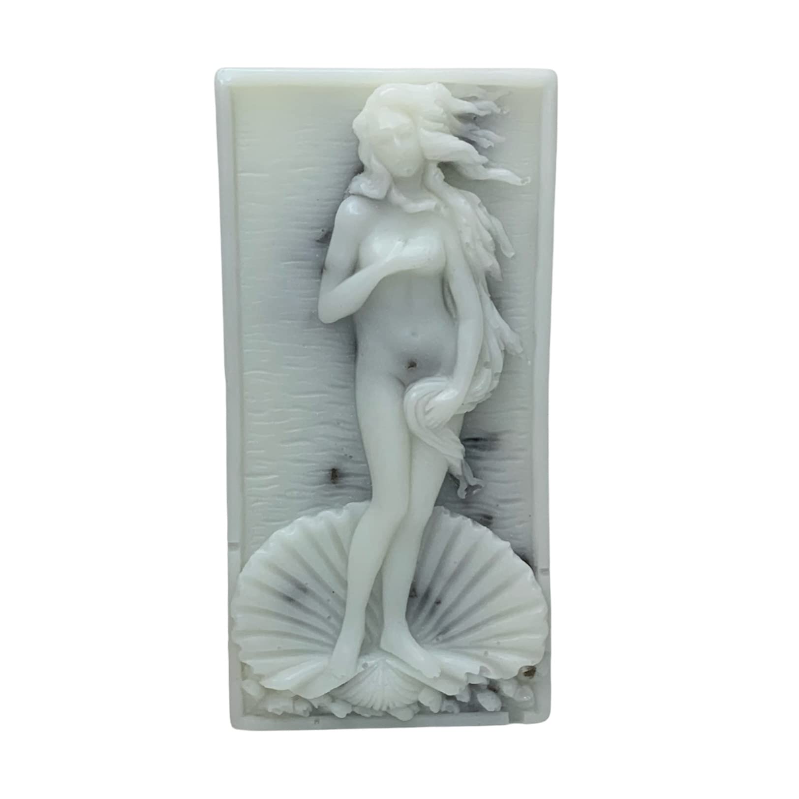 Natural Deep Cleansing Soap Bar for Clear Skin Handmade Formula by Aesthetic Soaps by Venus- Venus (Pure Honey)