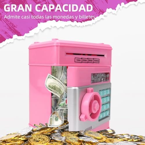 Alcancías, Toy Imagen adicional