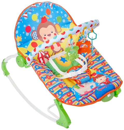 Cadeira de Descanso ate 18Kgs Musical Simon - Replay Kids