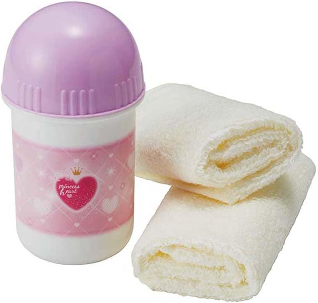 トルネ コットン おしぼり 2枚 抗菌 
