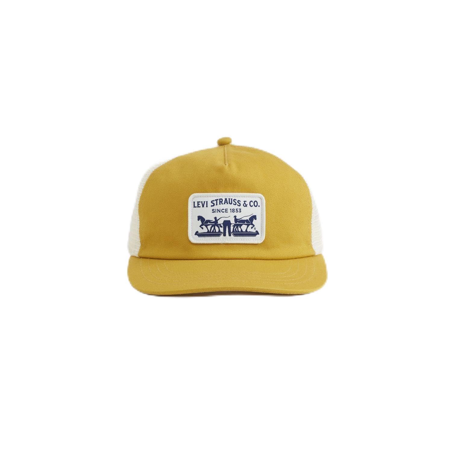 Levi'S Presidio Trucker - Gorra de béisbol Hombre en oferta en Amazon