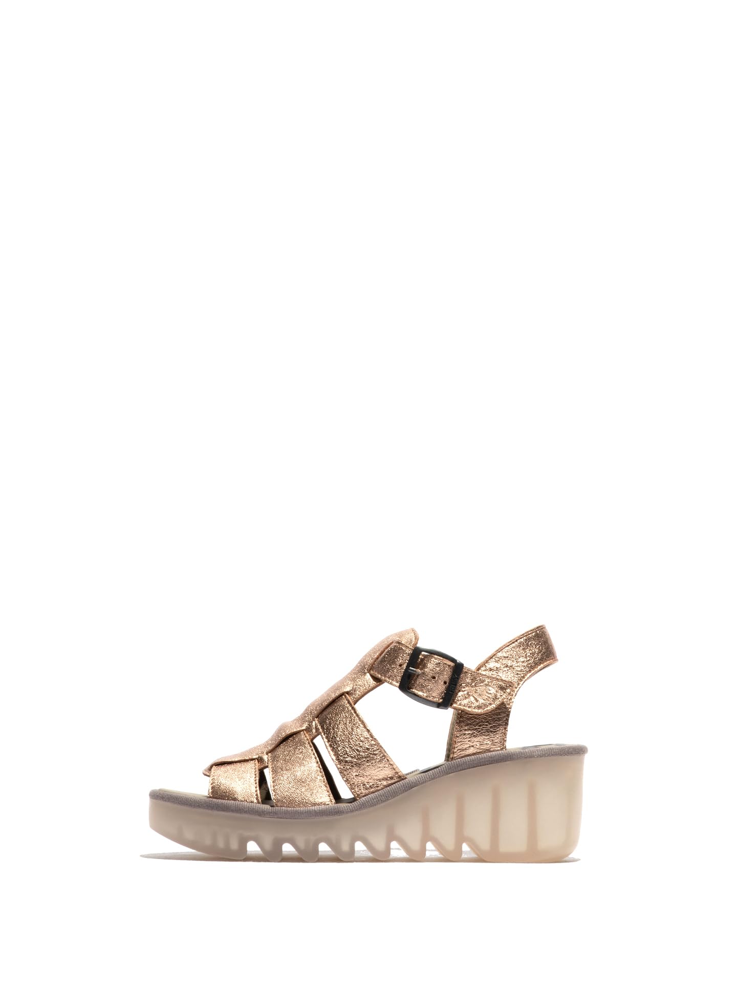 Fly London BAIC621FLY, Sandal Women's Fashion Shoes, SAHARA, 3
