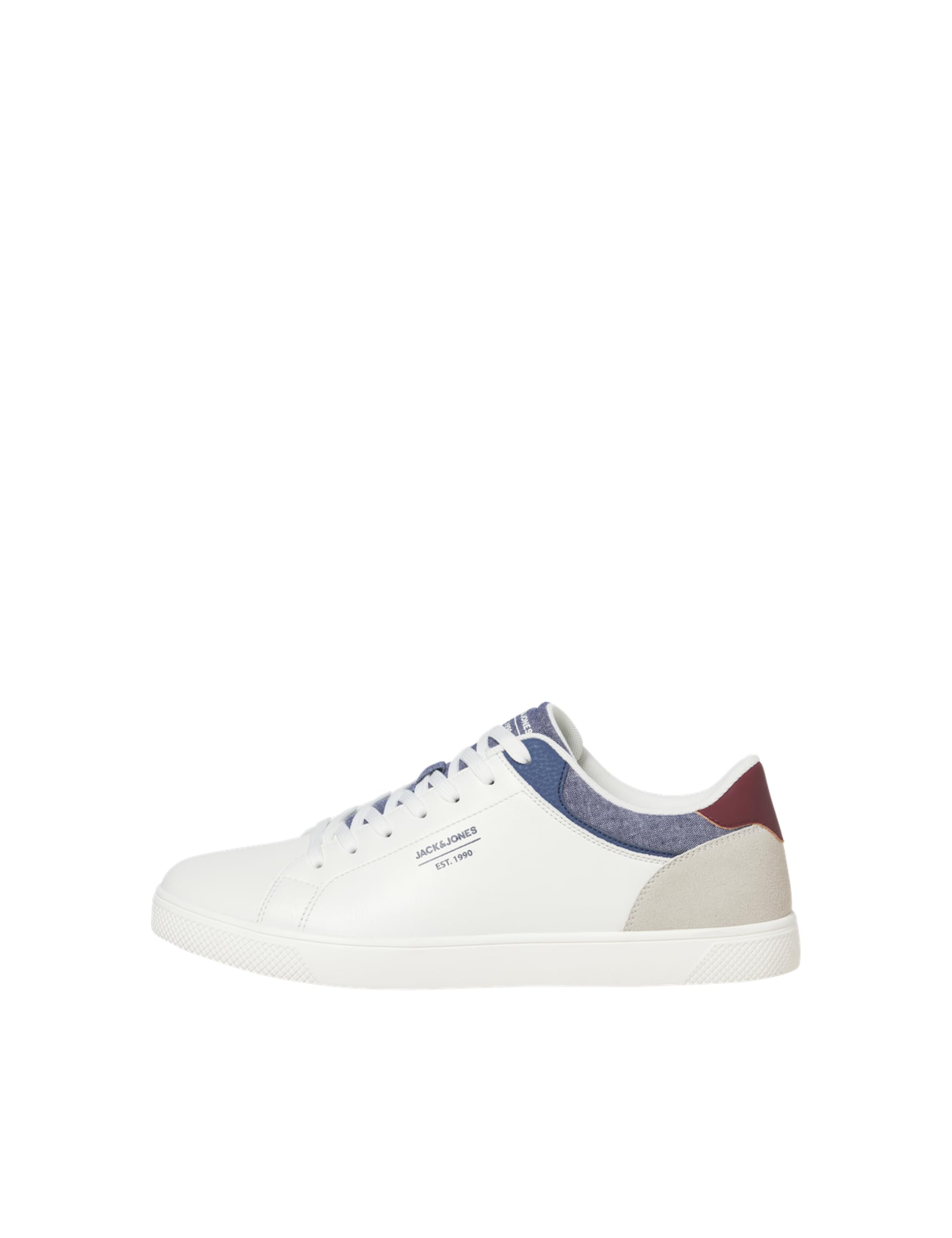 JACK & JONES Jfwjordan Sn Trainers White