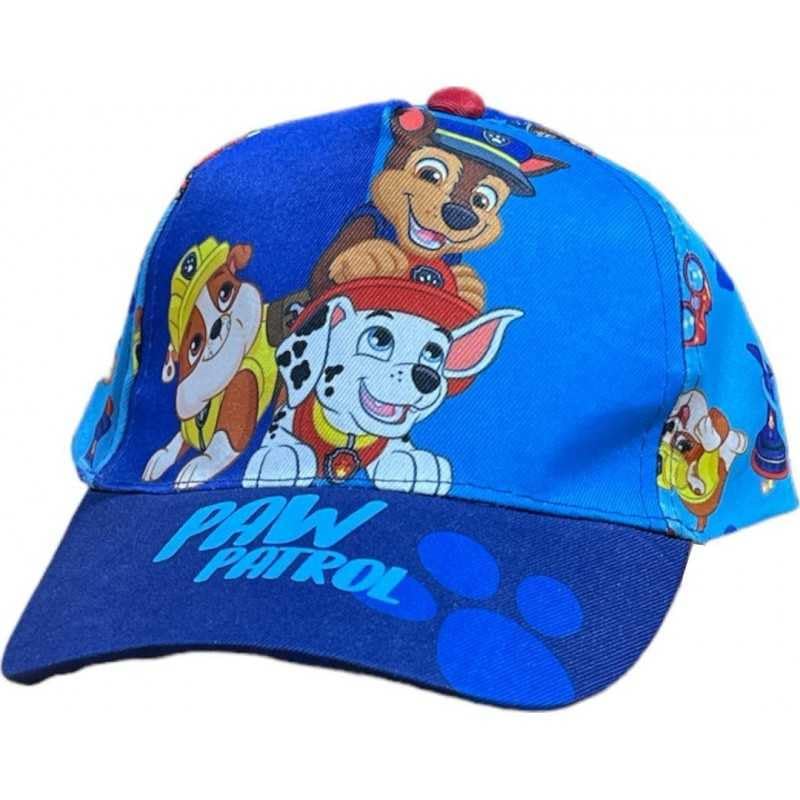Paw Patrol Casquette Pat Patrouille Casquette Protège-Nuque Enfant