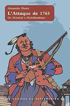 Paperback L'Attaque de 1763 (French Edition) [French] Book