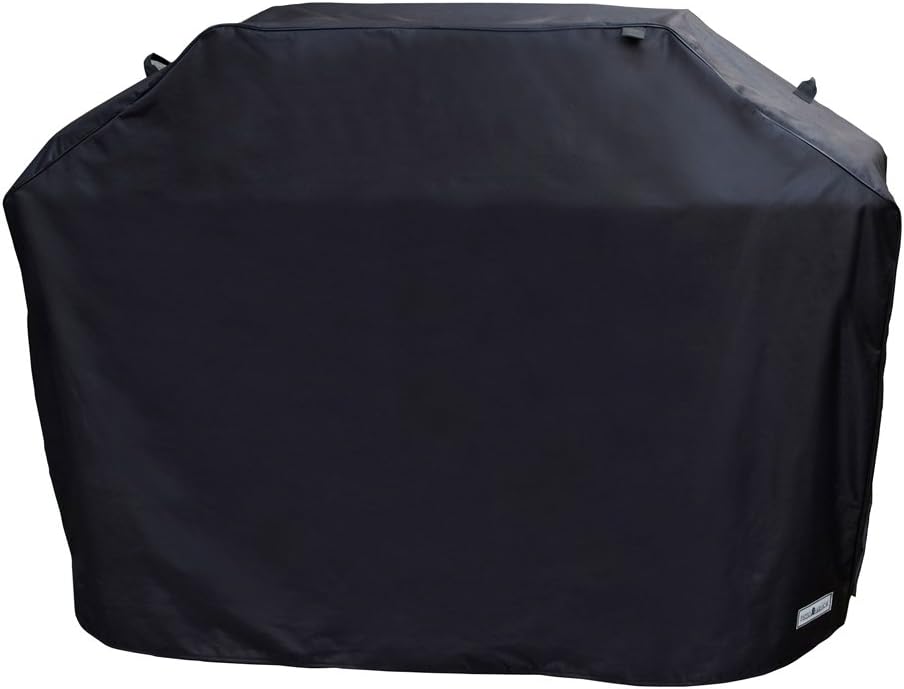 SF40268 60-Inch Premium Medium Grill Cover, Black