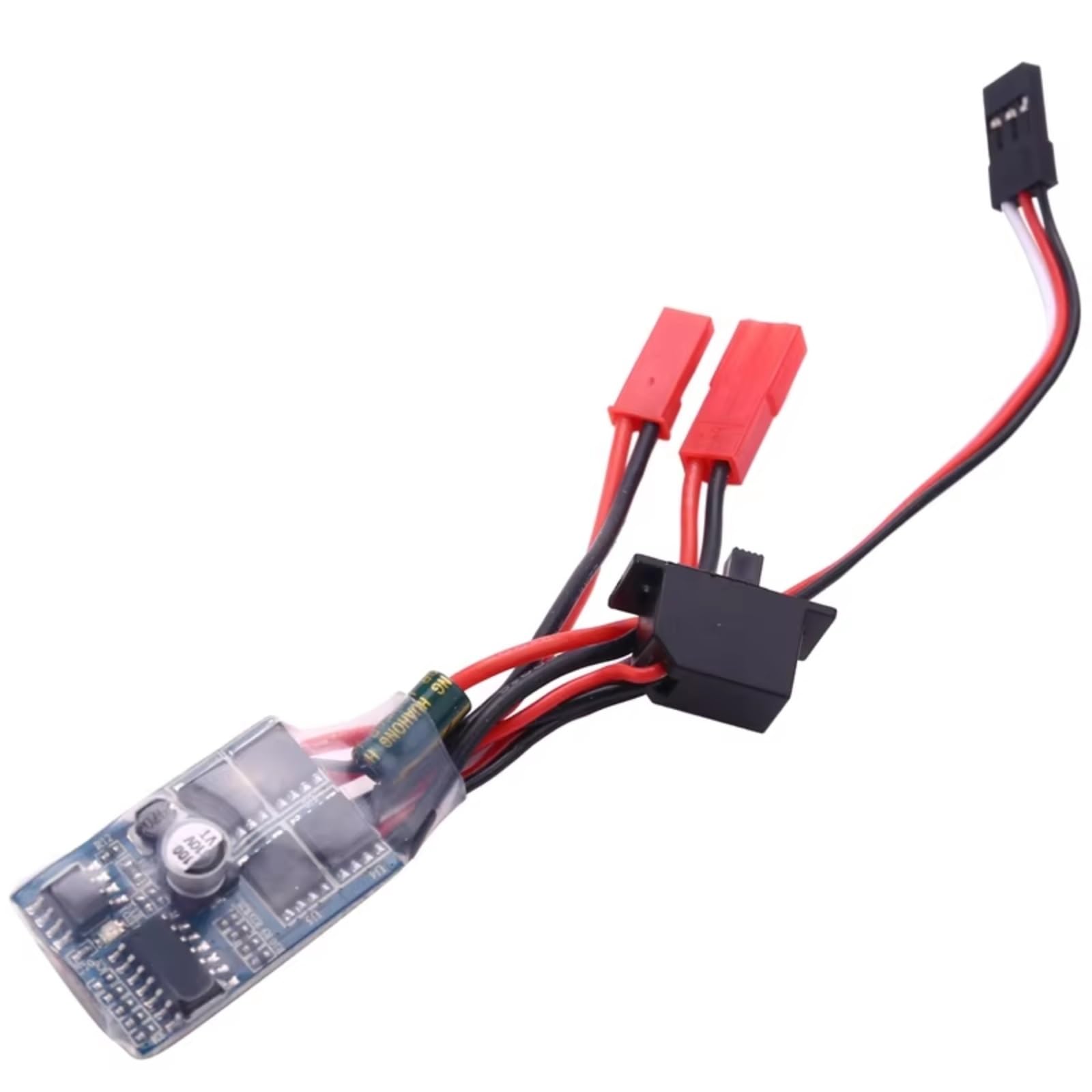 Per Freno Per Auto Rc Con Regolatore Velocità Motore ESC Spazzolato 10A Senza Accessorio Modello Modificato Sostituzione Fuoristrada Camion ESC RC