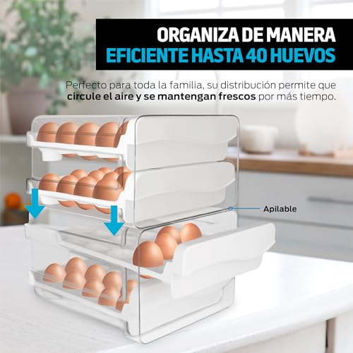 La Mejor Selección de Hueveras los 10 mejores. 25 Hueveras marca Redlemon (3)
