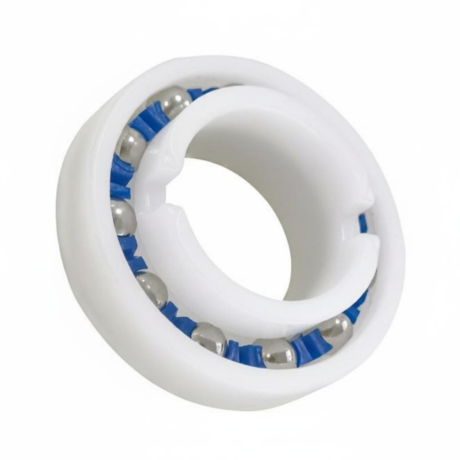 Wear Resistant Pool Scrub Brush Shaft Bearing Kit Ribbed Grip Pool Cleaner Tire Belt Set, C60 Single | Home & Garden | Yard, Garden & Outdoor Living | Pools & Spas-image-39