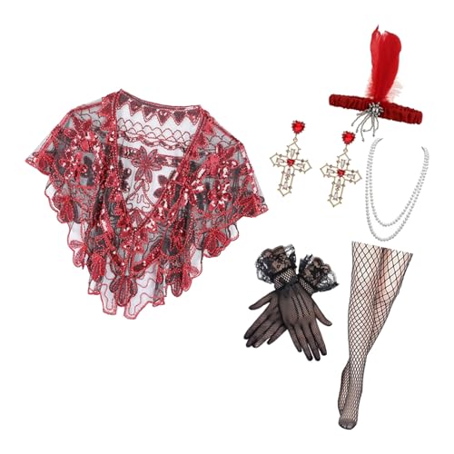 Costume années 20 femme complet pour éviter les faux pas