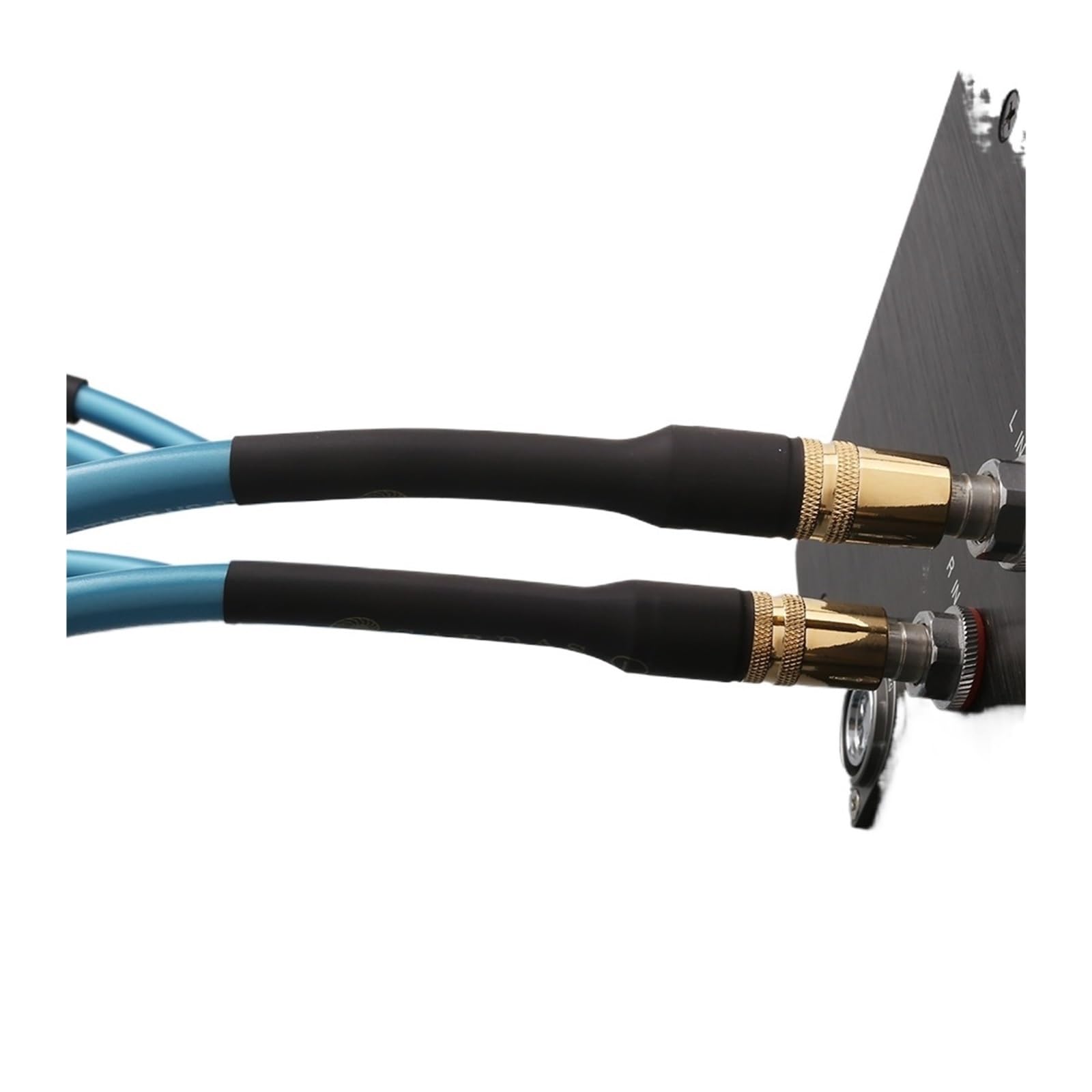 Cable Cardas RCA a XLR de 3 metros interconexión premium para amplificador cruzado de alta gama