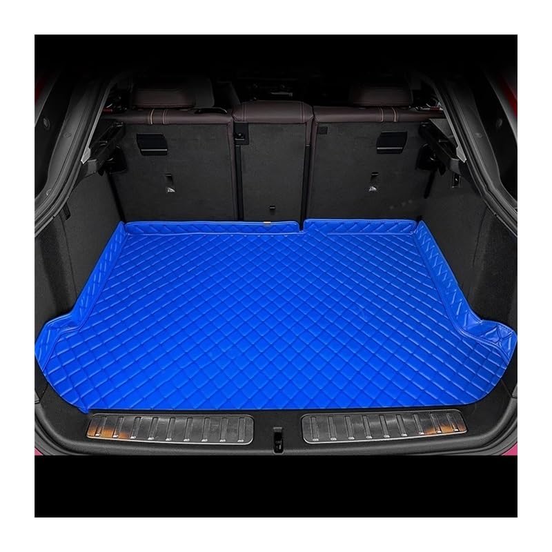 Tapis de coffre Skoda Kodiaq idéal pour vos sorties en famille et loisirs outdoor