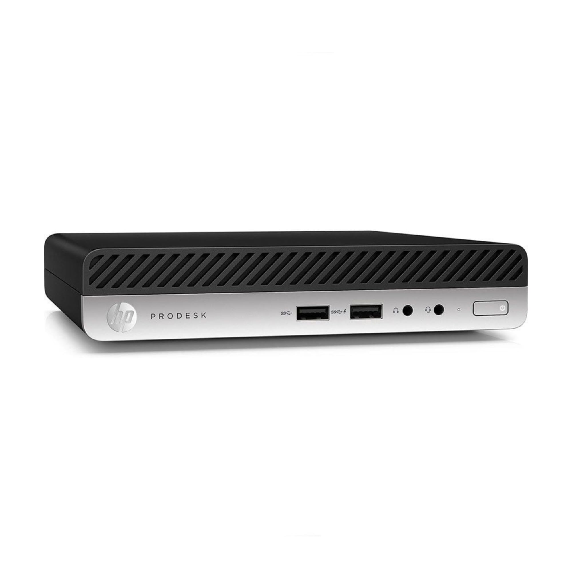 HP Prodesk, Mini Pc Tiny, Intel i5-8500T 6 Core 2.1 Ghz, Ram