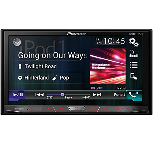 Pioneer AVH-W4500NEX Double DIN Wireless Mirroring Android Auto,...