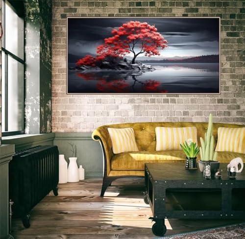 Peinture diamant adulte xxl pour sublimer votre décoration murale