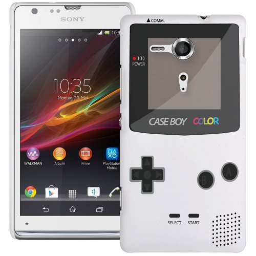 Cell Shell ® Sony Xperia SP Case / Cover /