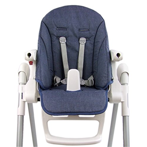 Bambiniwelt - Funda De Cojín Para Asiento De Peg Perego Zero3 Y Siesta Meliert Azul Marino Xx Bambiniwelt - Funda De Cojín Para Asiento De Peg Perego Zero3 Y Siesta Meliert Azul Marino Xx