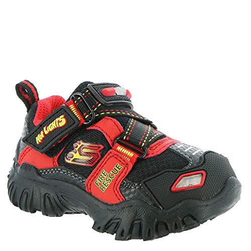 Skechers Boy's Damager Iii-Fire Stopper Sneaker2