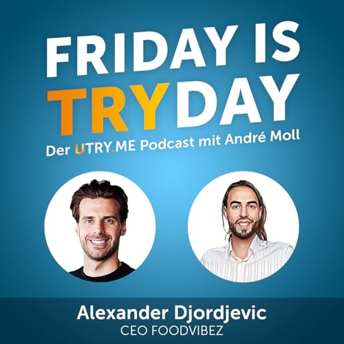 Von Foodist zu FOODVIBEZ &ndash; Alexander Djordjevic &uuml;ber Exits, Creator Brands und die Zukunft von FMCG