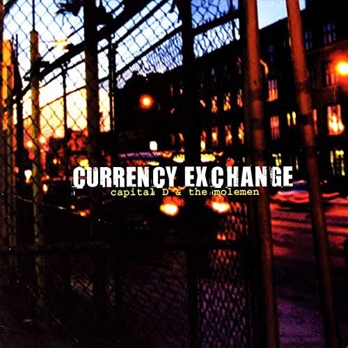 Currency Exchange [Vinyl Maxi-Single] [VINYL] by Capital d Ft.Molemen ...
