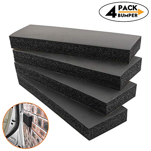 Buy 4 Pack High Density Garage Car Door Wall Protector