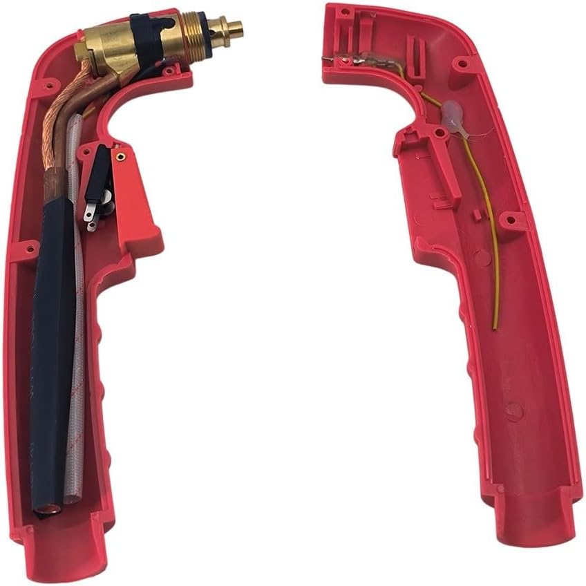 Plasma Torch Head Cutting Body for Northern Tool 275/375 and for Klutch 275i/375i Plasma Cutters, Fits Chicago Electric, for Harbor for Freight, for Summit, HTP, Longevity, Trifmet S45/S25/S35 Models