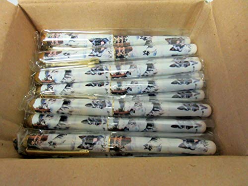 Bolígrafo Roller Ball New Norwegian Elkhound - 50 Unidades