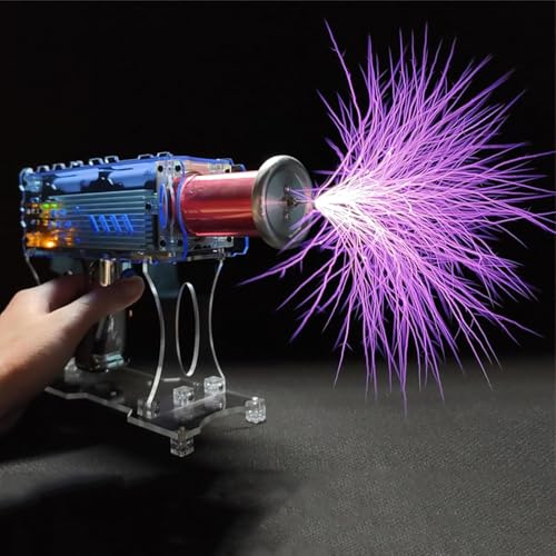 Modèle scientifique d'expérimentation COYEUX avec pistolet Tesla tactile - 2