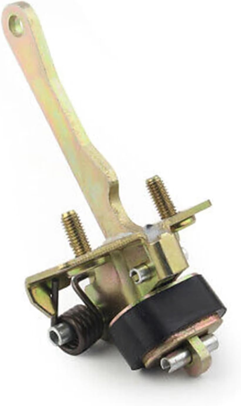 Car Door Check Front Door Check Strap Left Right 55235571AB Fit for Cherokee Fit for XJ 1984-2001 MJ Comanche 1986-1992 Car Door Lock Check
