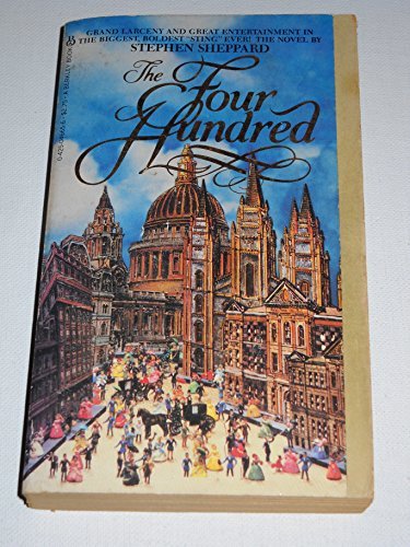 Four Hundred 0425046656 Book Cover