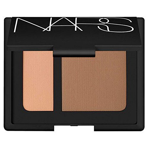 NARS Moisturize Beauty Makeup Face Duo Contour Blush Cheek Colour - Talia 0.09 oz (2.6 g)