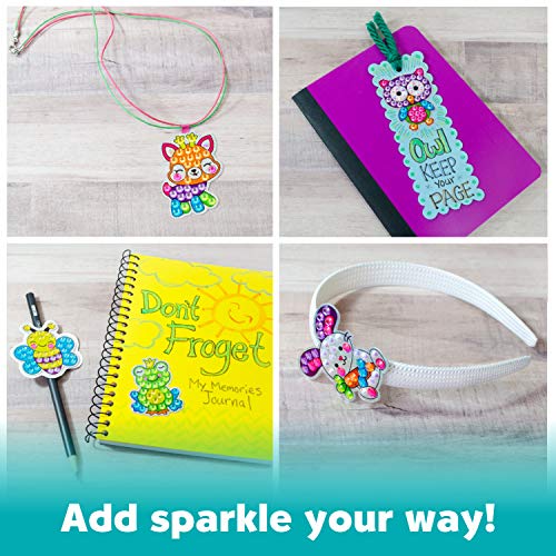 Creativity for Kids Kit per pittura con diamanti