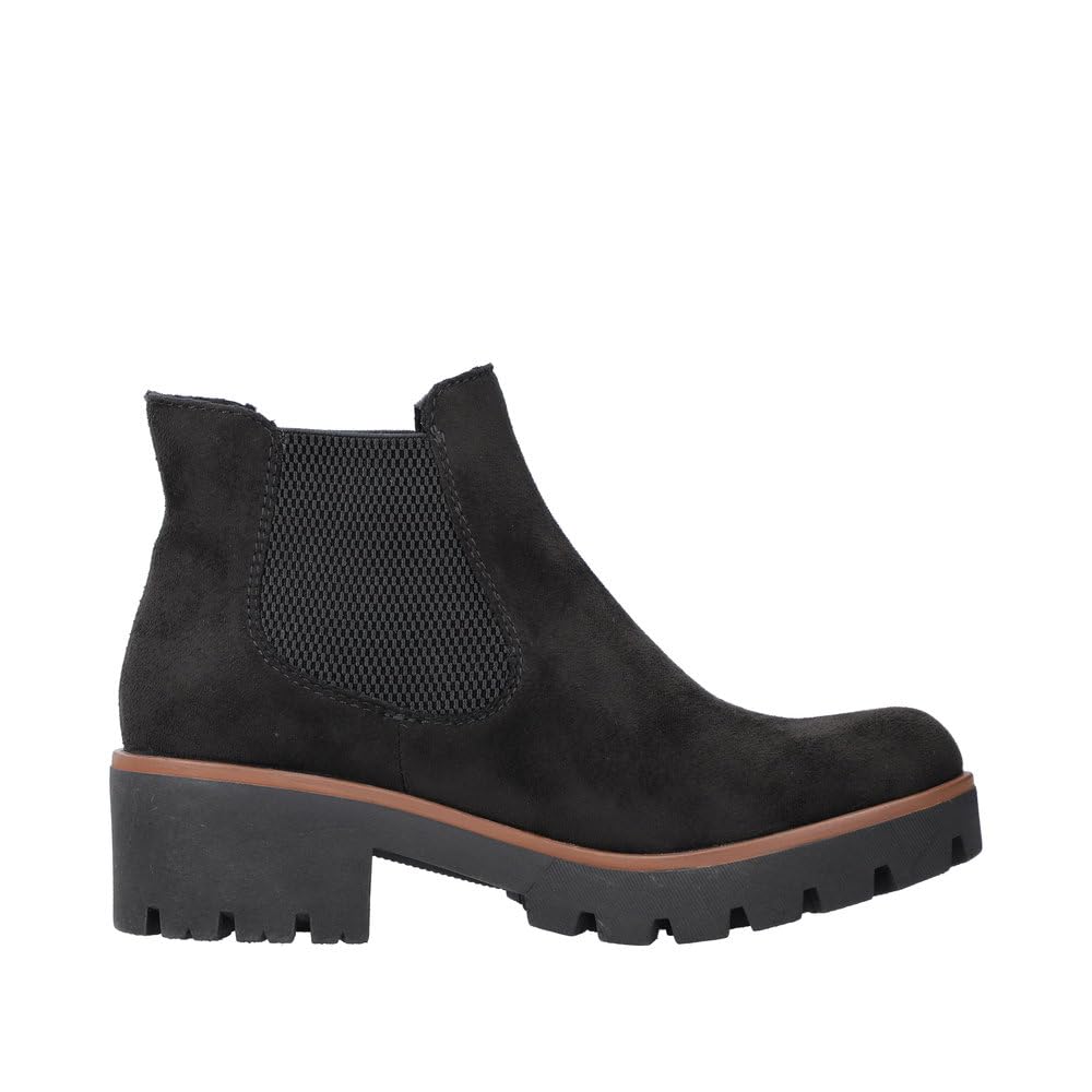 Rieker Acorn II Womens Chelsea Boots