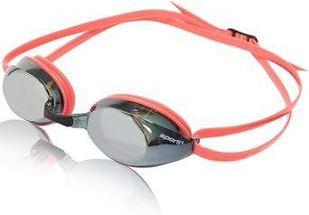 Sporti Unisex-Adult Anti-fog S2/S3 Mirrored Goggles, Durable Construction