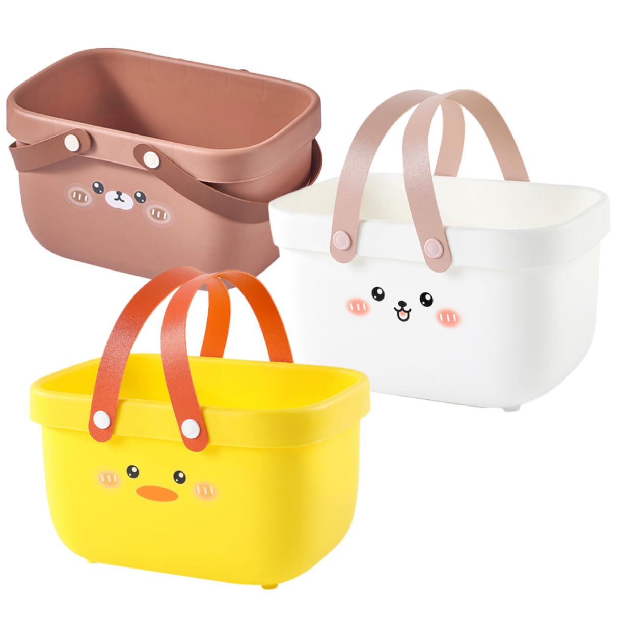 Panier de rangement de douche IMIKEYA pour organiser vos toilettes