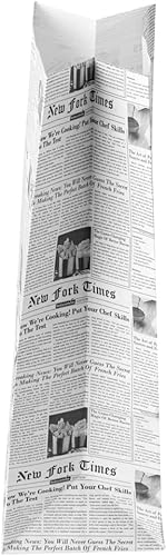 Vista 270 de Restaurantware Bag Tek - Bolsas de almuerzo desechables de 2 libras, 100 bolsas resistentes para llevar, parte inferior plana, ideal para Blanco