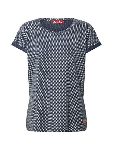 Preisvergleich Produktbild derbe Damen Shirt Navy L