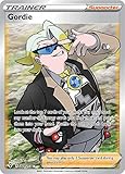 Gordie - 201/203 - Ultra Rare (Full Art) - Sword & Shield - Evolving Skies